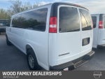 2025 Chevrolet Express Passenger 1LS