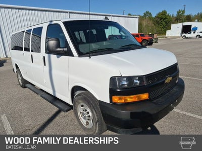 2023 Chevrolet Express Passenger 3500 LS