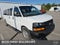 2023 Chevrolet Express Passenger 3500 LS
