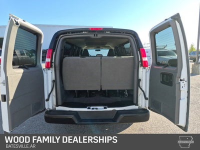 2023 Chevrolet Express Passenger 3500 LS