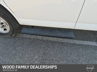 2023 Chevrolet Express Passenger 3500 LS