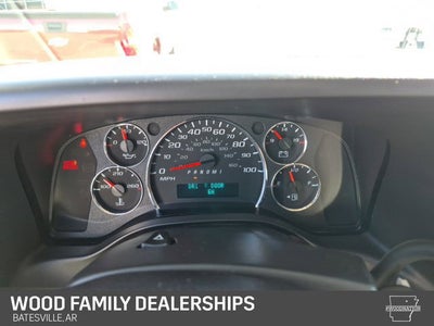2023 Chevrolet Express Passenger 3500 LS
