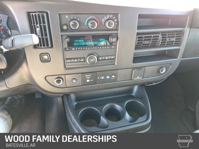 2023 Chevrolet Express Passenger 3500 LS