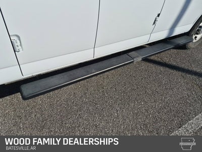2023 Chevrolet Express Passenger 3500 LS