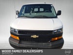 2023 Chevrolet Express Passenger 3500 LS