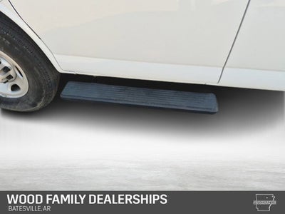 2023 Chevrolet Express Passenger 3500 LS