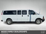 2023 Chevrolet Express Passenger 3500 LS
