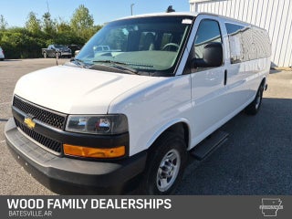 2023 Chevrolet Express Passenger 3500 LS