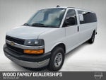 2024 Chevrolet Express Passenger 3500 1LT