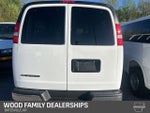 2025 Chevrolet Express Passenger 1LT