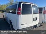 2025 Chevrolet Express Passenger 1LT