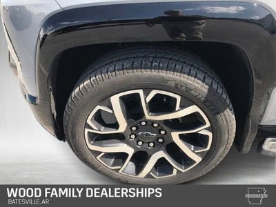 2025 Chevrolet Silverado EV RST - Extended Range