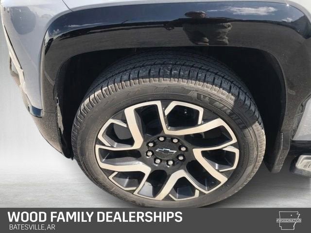 2025 Chevrolet Silverado EV RST - Extended Range