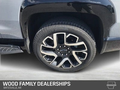 2025 Chevrolet Silverado EV RST - Extended Range