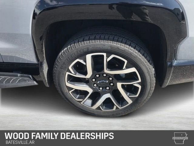 2025 Chevrolet Silverado EV RST - Extended Range