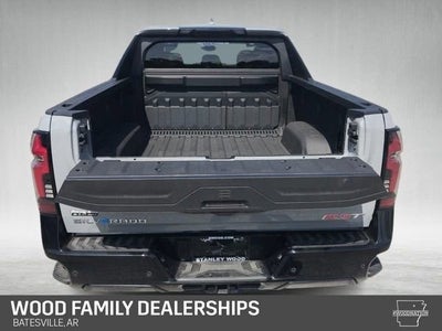 2025 Chevrolet Silverado EV RST - Extended Range