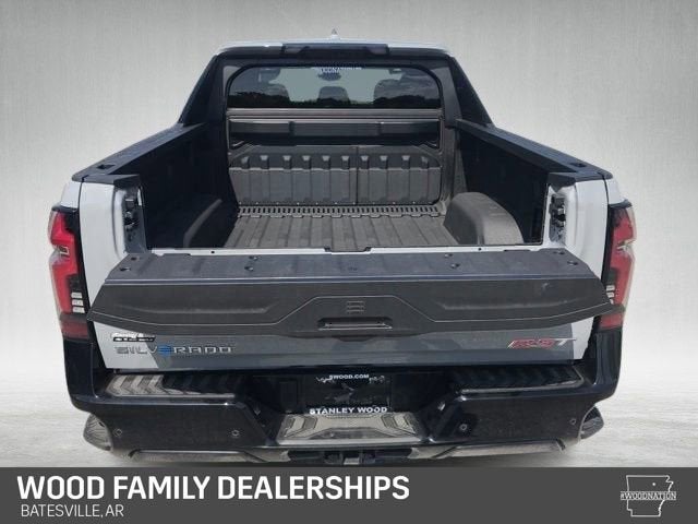2025 Chevrolet Silverado EV RST - Extended Range