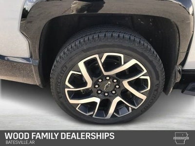 2025 Chevrolet Silverado EV RST - Extended Range