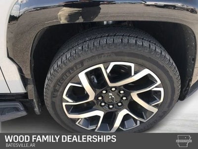 2025 Chevrolet Silverado EV RST - Extended Range