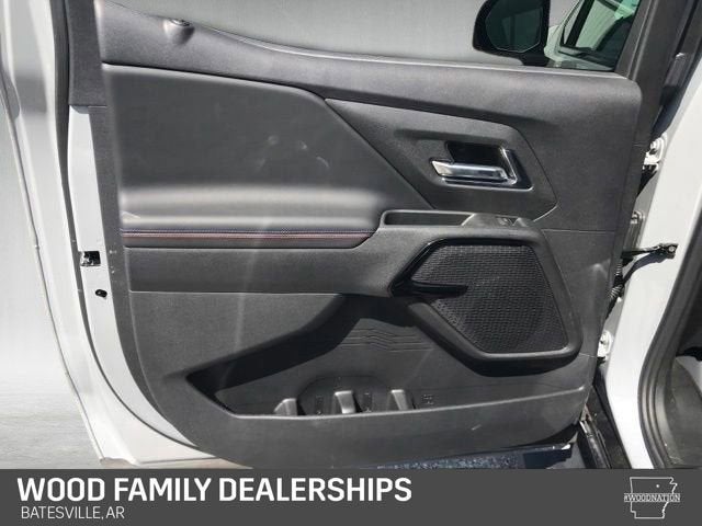 2025 Chevrolet Silverado EV RST - Extended Range