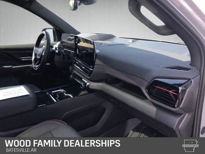 2025 Chevrolet Silverado EV RST - Extended Range