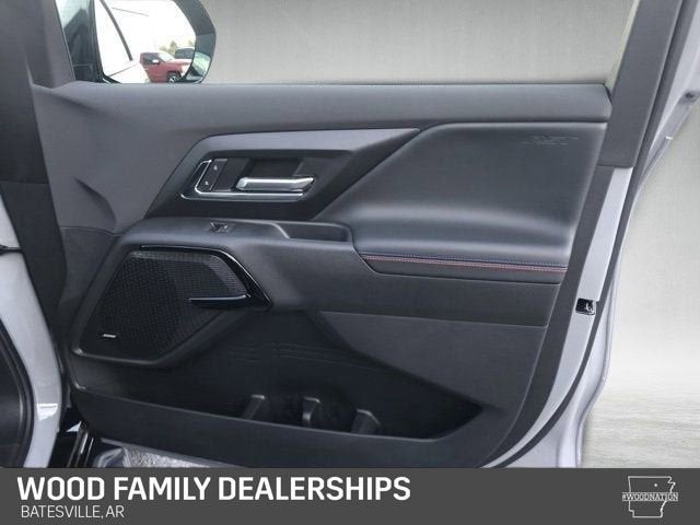 2025 Chevrolet Silverado EV RST - Extended Range