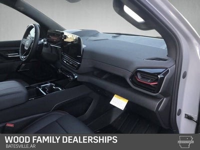 2025 Chevrolet Silverado EV RST - Extended Range