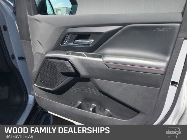 2025 Chevrolet Silverado EV RST - Extended Range