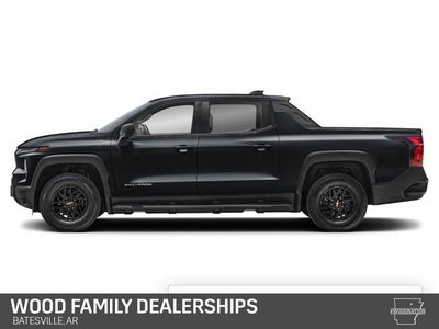 2025 Chevrolet Silverado EV RST - Extended Range