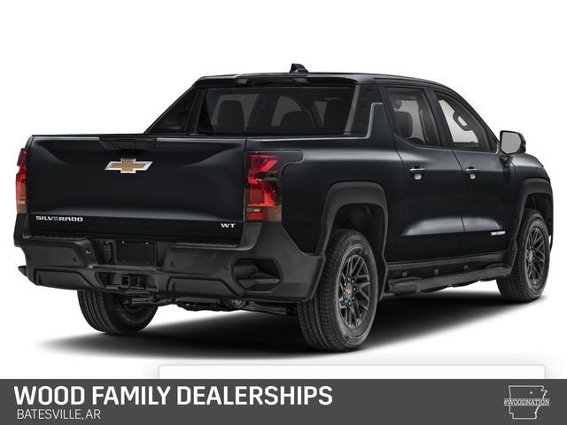 2025 Chevrolet Silverado EV RST - Extended Range