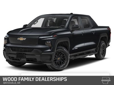 2025 Chevrolet Silverado EV RST - Extended Range