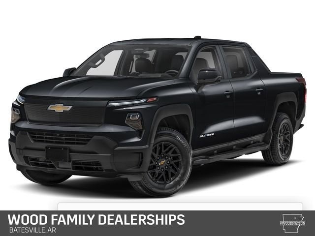 2025 Chevrolet Silverado EV RST - Extended Range