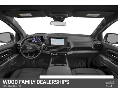 2025 Chevrolet Silverado EV RST - Extended Range