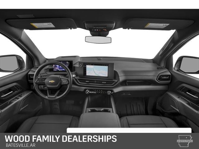 2025 Chevrolet Silverado EV RST - Extended Range