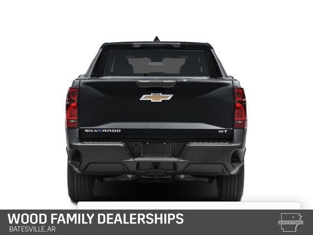 2025 Chevrolet Silverado EV RST - Extended Range