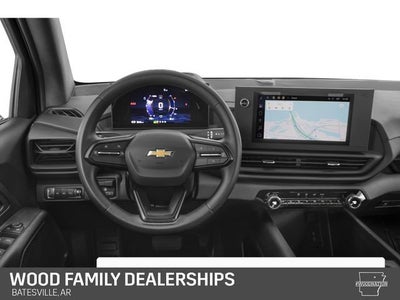 2025 Chevrolet Silverado EV RST - Extended Range