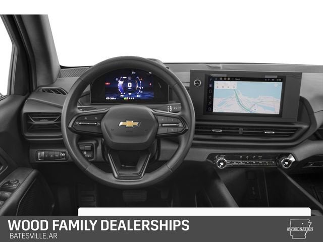 2025 Chevrolet Silverado EV RST - Extended Range