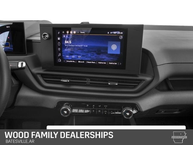 2025 Chevrolet Silverado EV RST - Extended Range