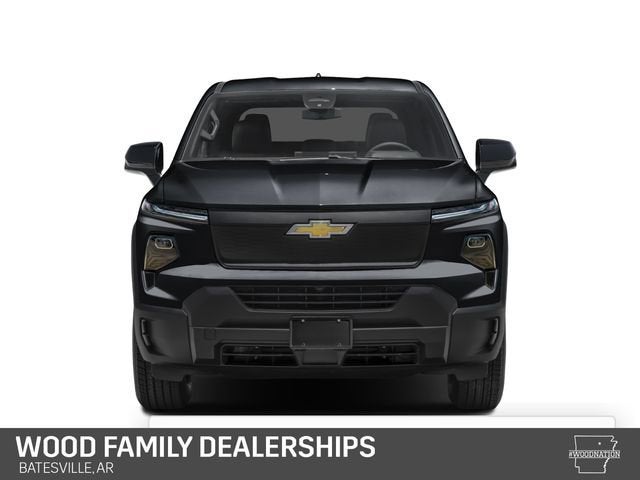 2025 Chevrolet Silverado EV RST - Extended Range