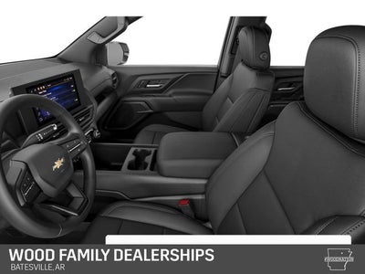 2025 Chevrolet Silverado EV RST - Extended Range