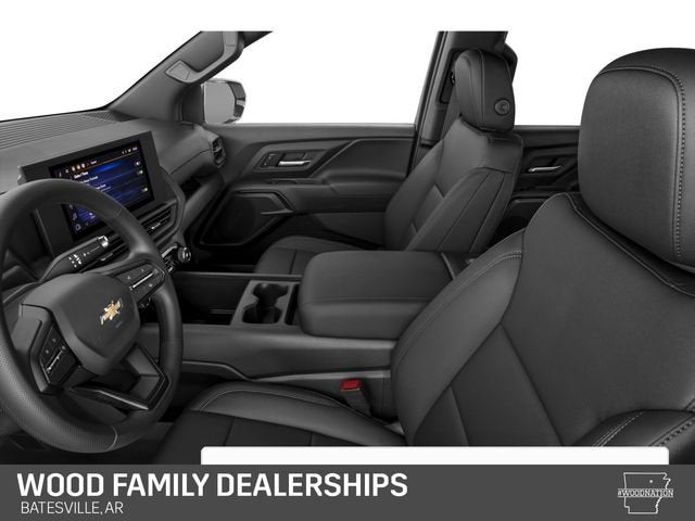 2025 Chevrolet Silverado EV RST - Extended Range