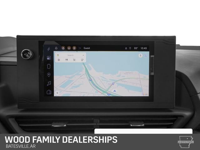 2025 Chevrolet Silverado EV RST - Extended Range