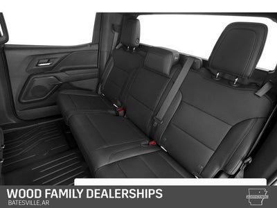 2025 Chevrolet Silverado EV RST - Extended Range