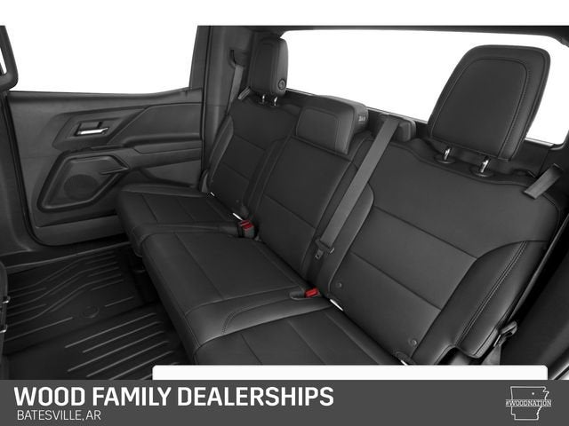 2025 Chevrolet Silverado EV RST - Extended Range