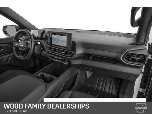 2025 Chevrolet Silverado EV RST - Extended Range