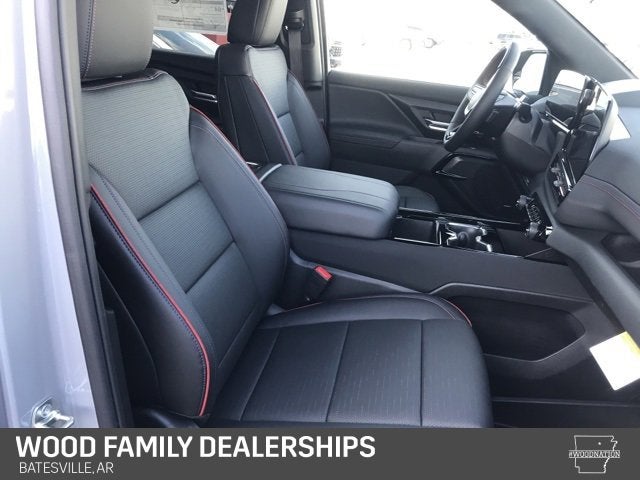 2025 Chevrolet Silverado EV RST - Extended Range