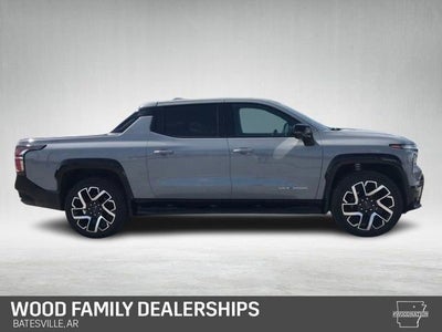 2025 Chevrolet Silverado EV RST - Extended Range