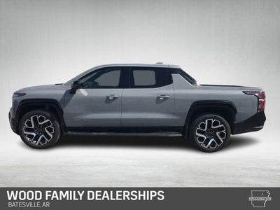 2025 Chevrolet Silverado EV RST - Extended Range