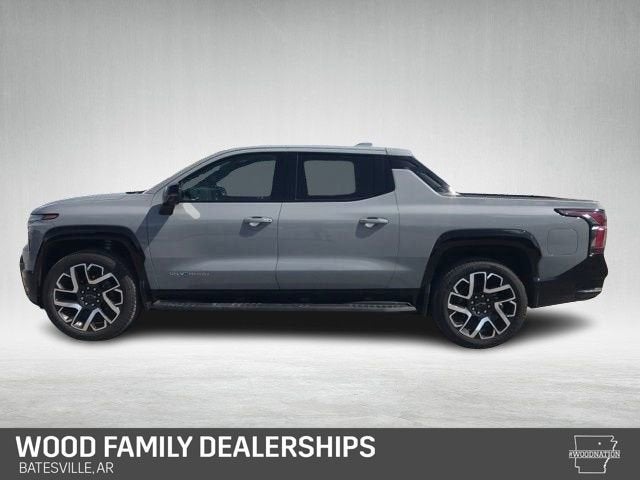 2025 Chevrolet Silverado EV RST - Extended Range
