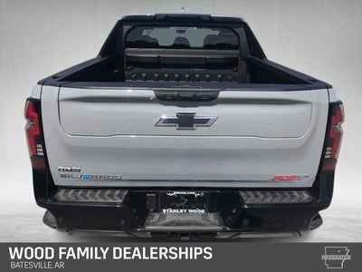 2025 Chevrolet Silverado EV RST - Extended Range